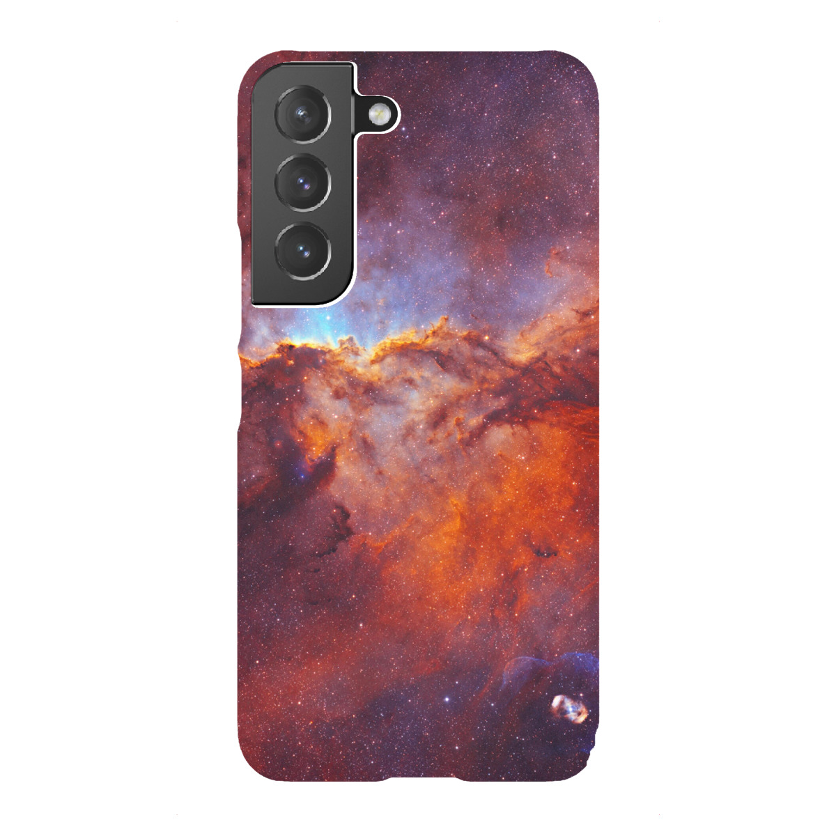 "Fighting Dragons"für Samsung Galaxy - Premium-Case Handyhülle artboxONE