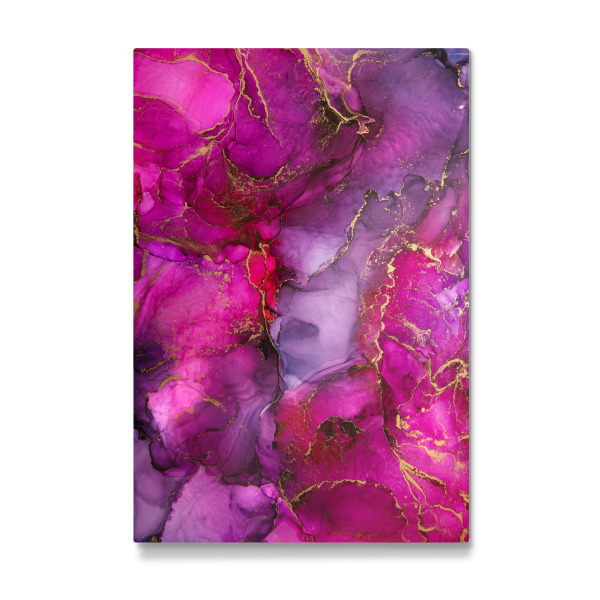 Galerie-Print "Purpurne Sonne" 30x20 cm artboxONE