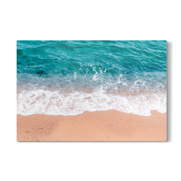 Galerie-Print "Blue & Pink" 30x20 cm artboxONE