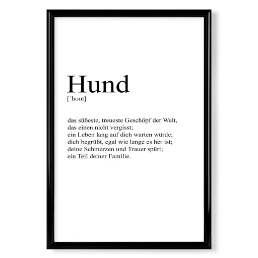 Hund Definition