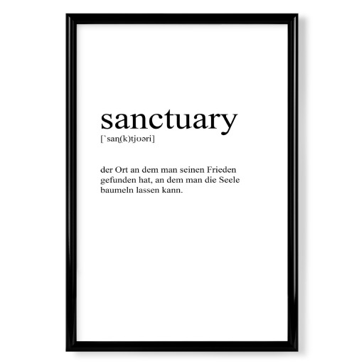 Sanctuary Definition