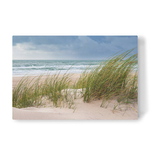 Hitshals Strand und Düne