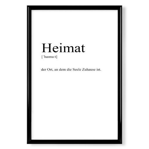 Heimat Definition