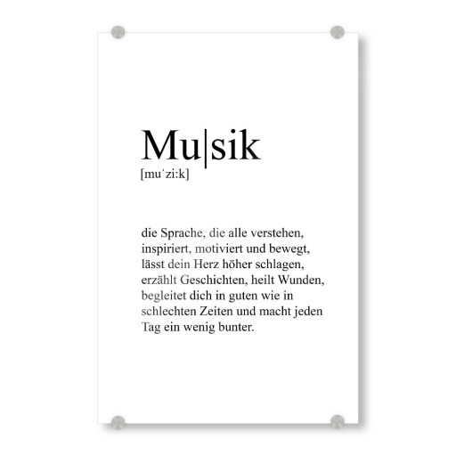 Musik Definition