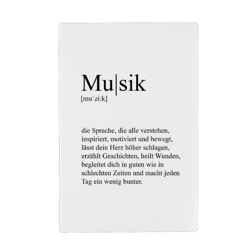 Musik Definition