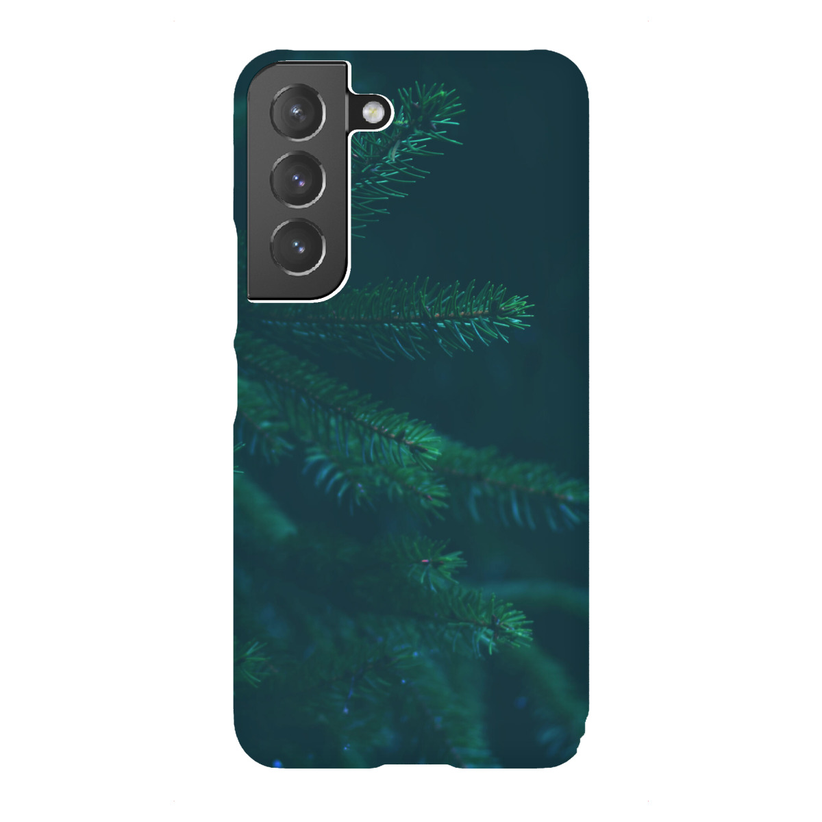 "Nadelzweige"für Samsung Galaxy - Premium-Case Handyhülle artboxONE