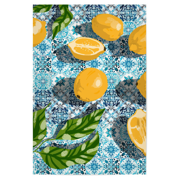 Poster 30x20 cm "Sweet Morocco" artboxONE - Essen & Trinken