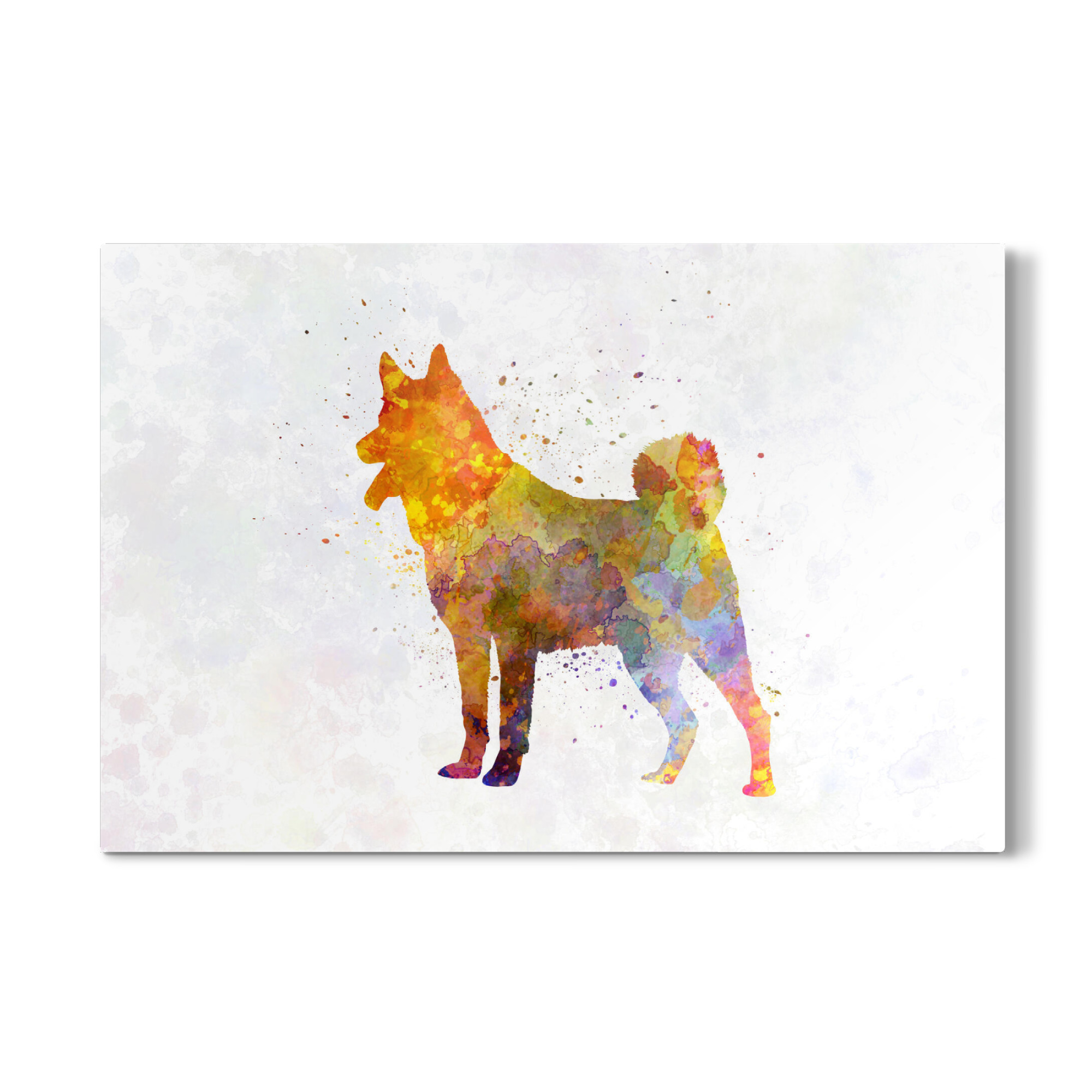 Galerie-Print "Jamthund in watercolor" 30x20 cm artboxONE