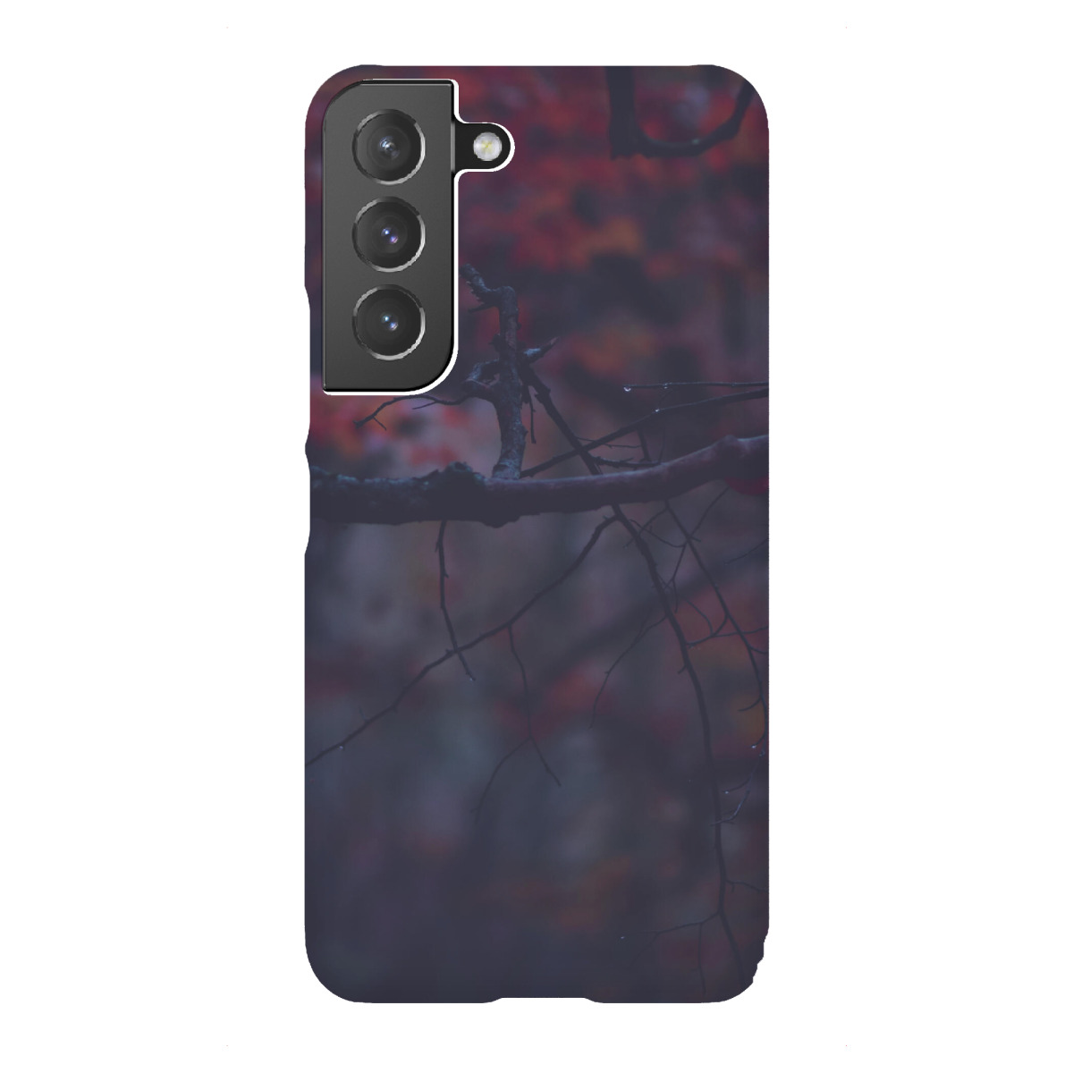 "Verzweigter Ast"für Samsung Galaxy - Premium-Case Handyhülle artboxONE