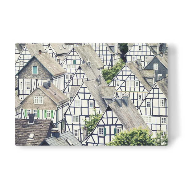 Leinwandbild "Freudenberg" artboxONE - Städte,Reise,Architektur,Reise / Länder,Städte / Weitere