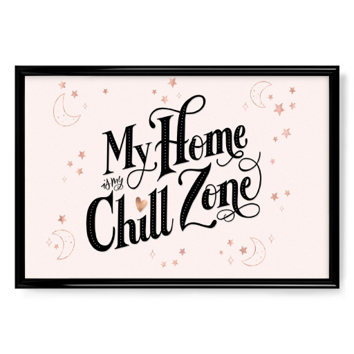 Mein Zuhause ist meine Chill Zone Mein Zuhause ist meine Chill Zone