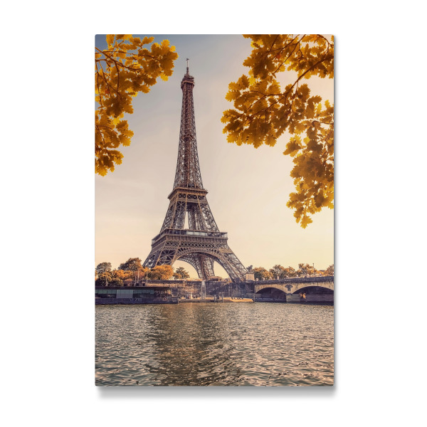 Galerie-Print "Paris At Fall" 30x20 cm artboxONE