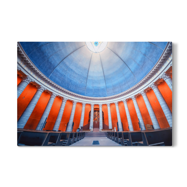 Galerie-Print "St. Ludwig Church" 30x20 cm artboxONE
