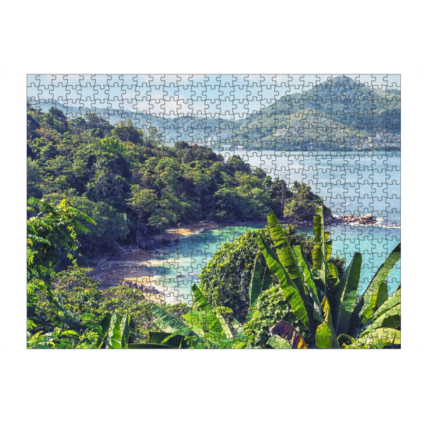 artboxONE Puzzle "Laem Sing Beach" artboxONE - Natur,Reise,Reise / Strand und Meer,Reise / Asien,Reise / Länder