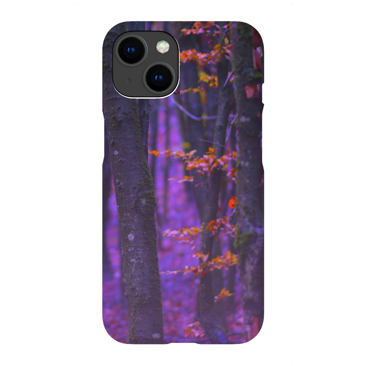 iPhone "Magischer Wald" Premium-Case Handyhülle artboxONE