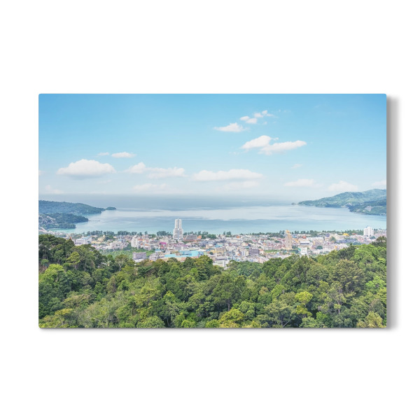 Galerie-Print "Patong Beach" 30x20 cm artboxONE