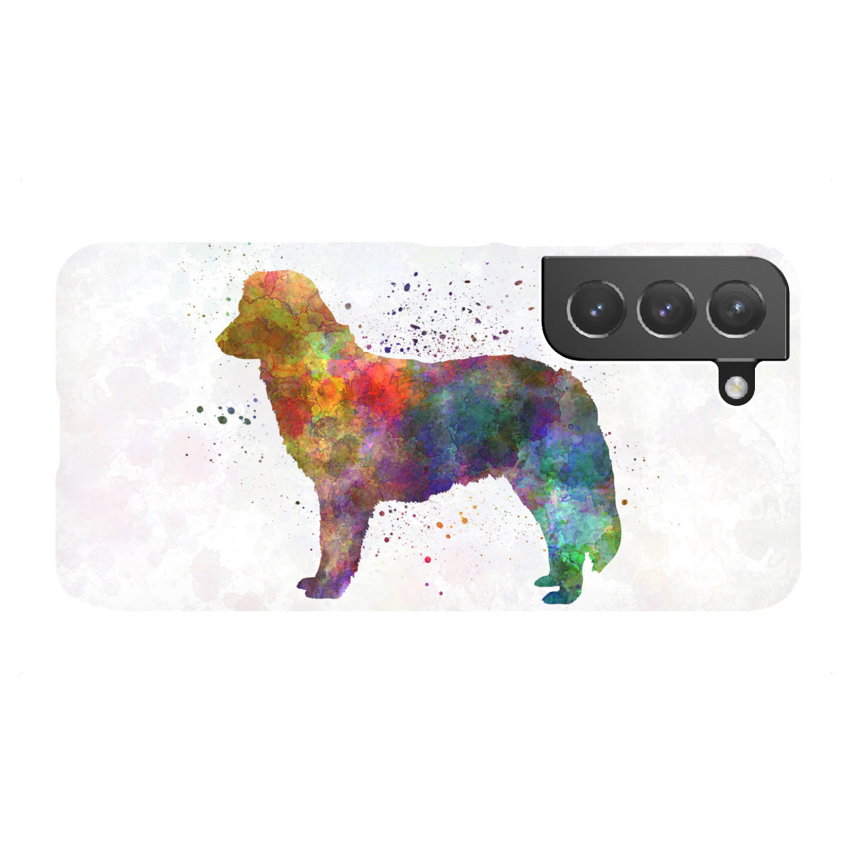 Samsung Galaxy "Nova Scotia Duck Tolling Retriever" Premium-Case Handyhülle artboxONE
