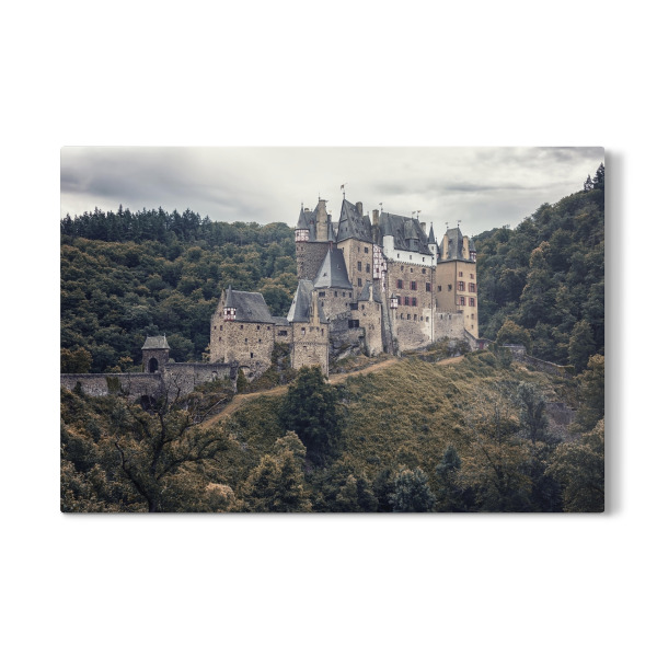 Galerie-Print "Autumn In Eltz" 30x20 cm artboxONE