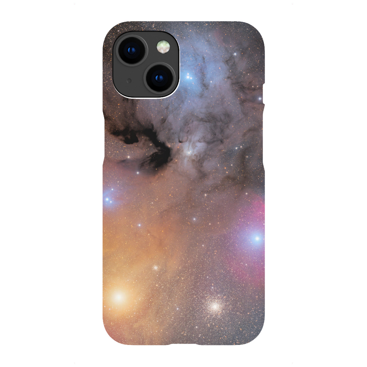 "Rho-Ophiuchi-Nebel"für iPhone - Premium-Case Handyhülle artboxONE