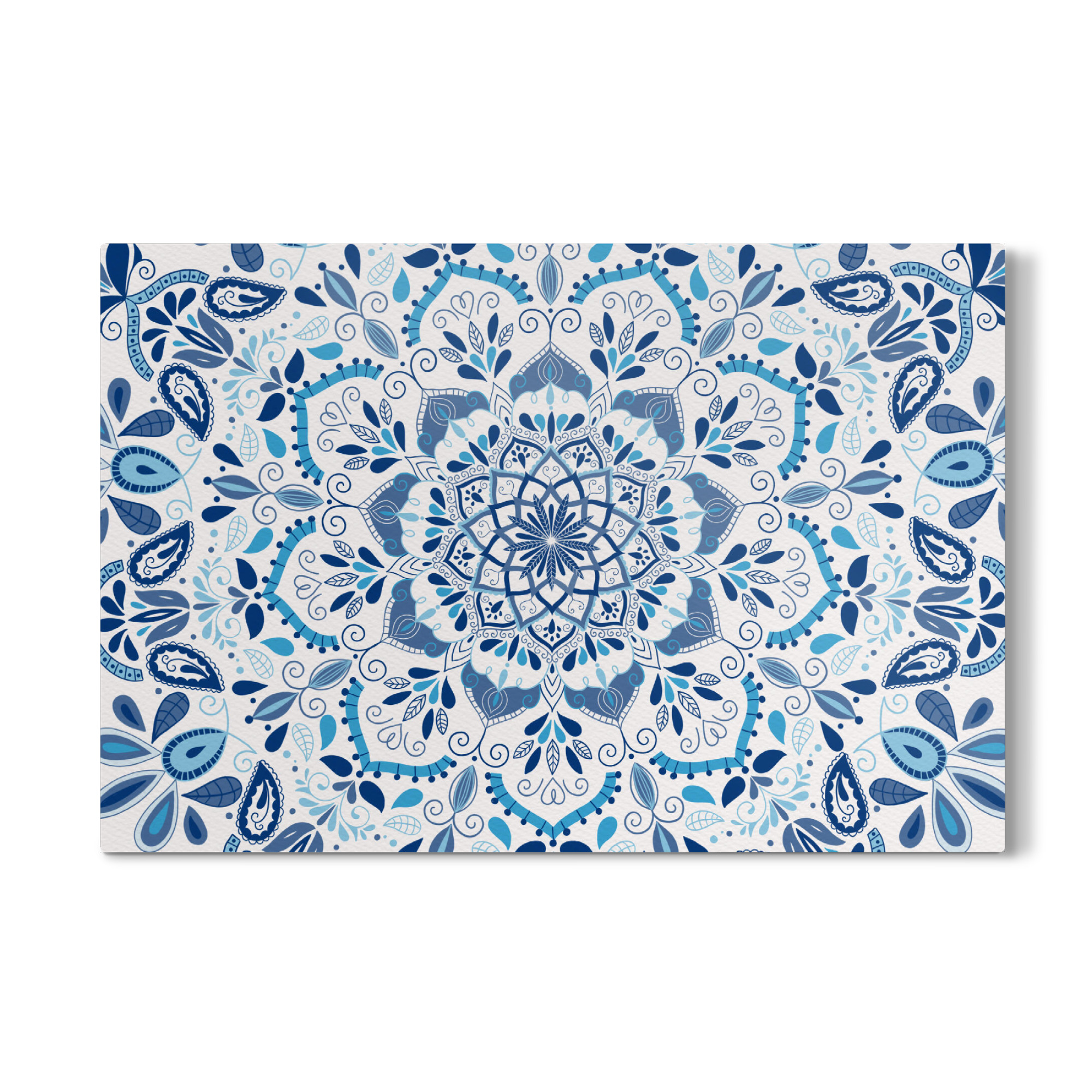 Galerie-Print "Inner Balance Mandala" 75x50 cm artboxONE