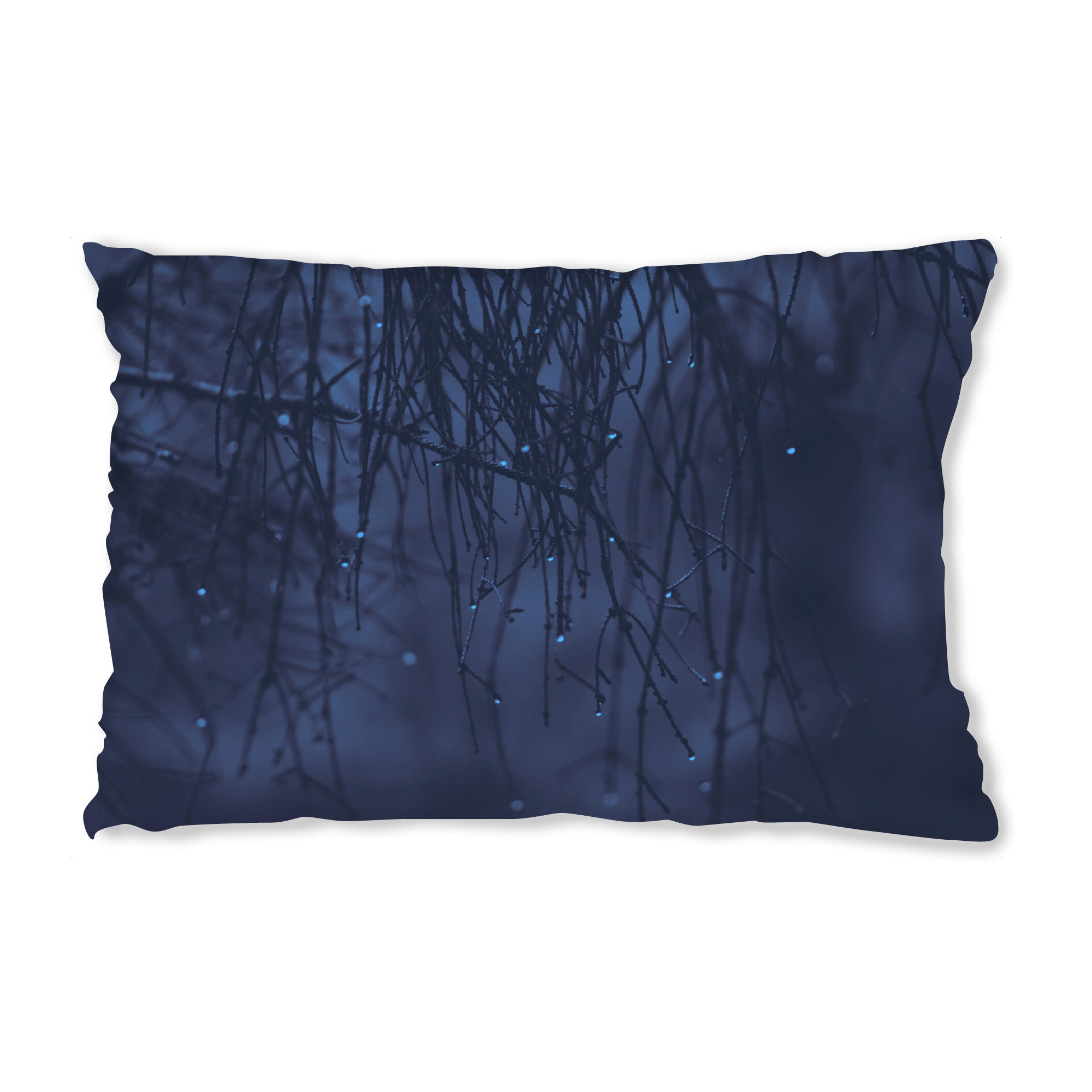 Design-Kissen "Regentropfenstimmung" artboxONE - Natur
