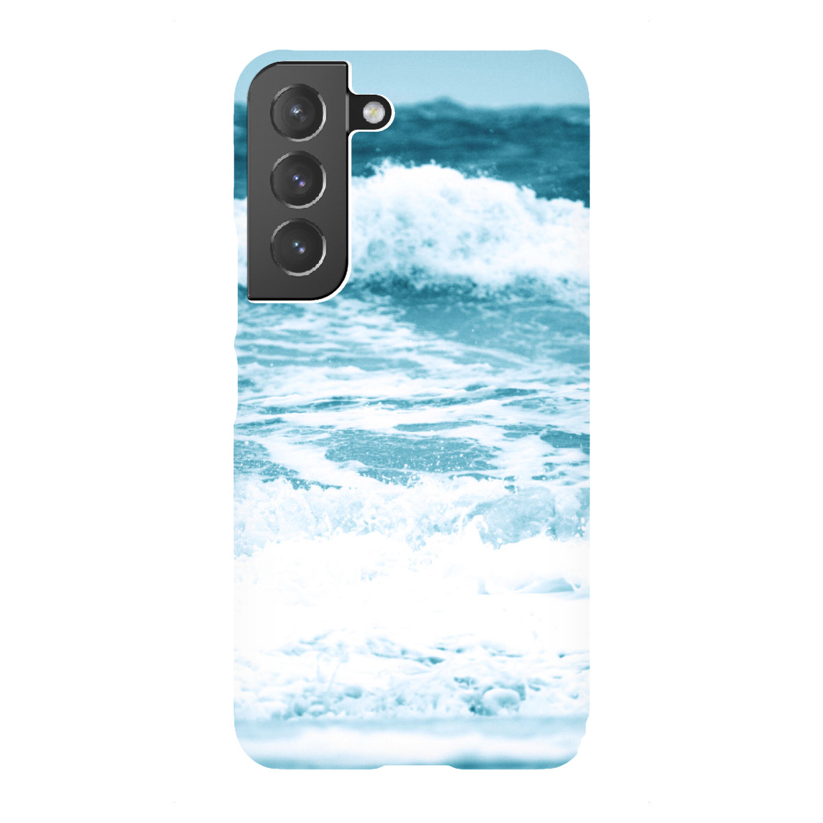 "Meer Zeeland"für Samsung Galaxy - Premium-Case Handyhülle artboxONE