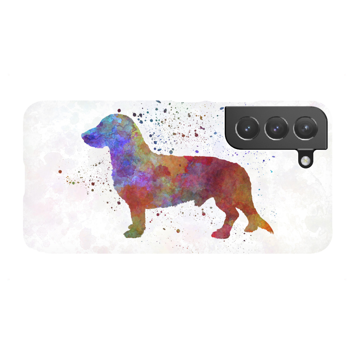 "Westphalian Dachsbracke dog"für Samsung Galaxy - Premium-Case Handyhülle artboxONE