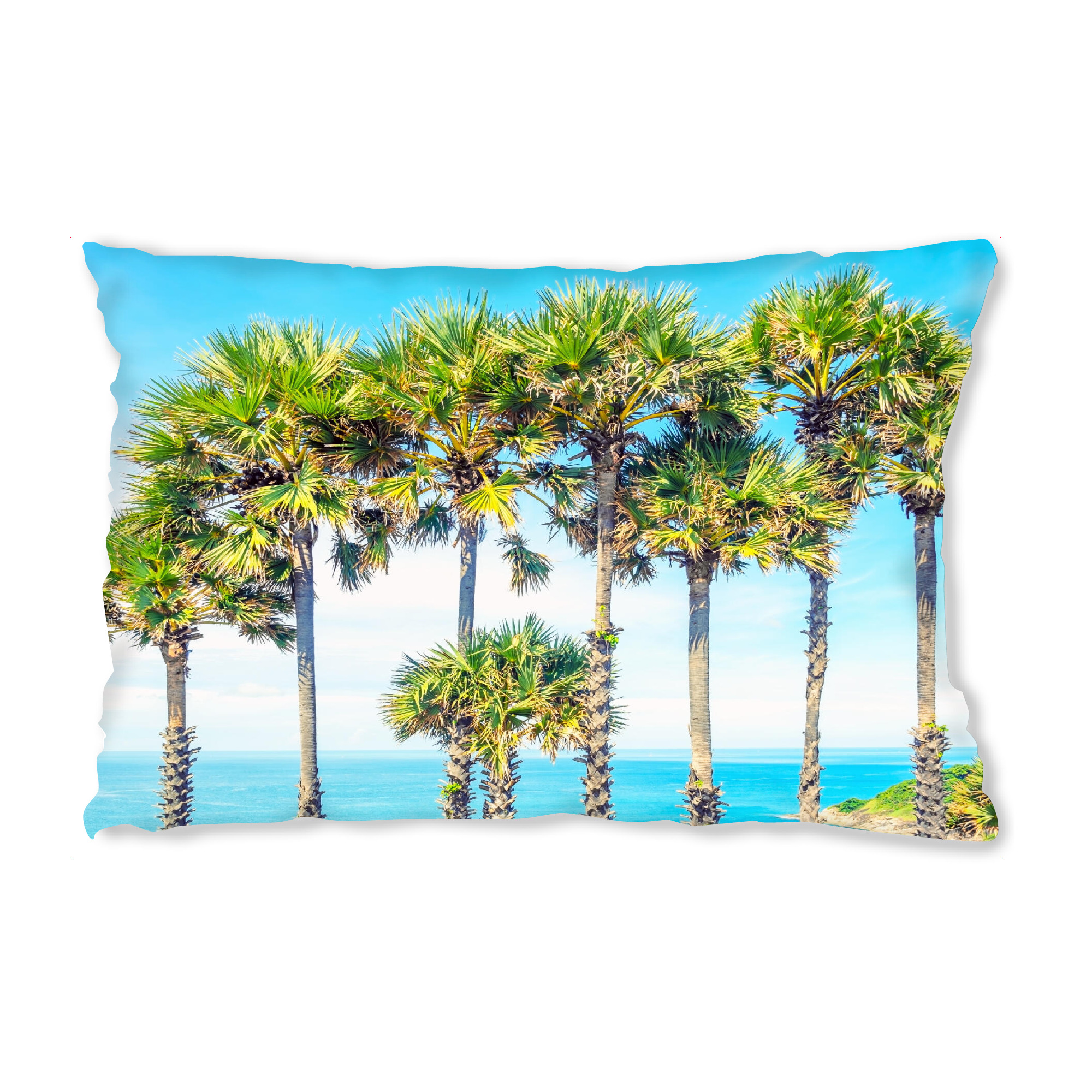 Design-Kissen "Phuket View" artboxONE - Natur,Reise,Reise / Strand und Meer,Reise / Asien,Reise / Länder
