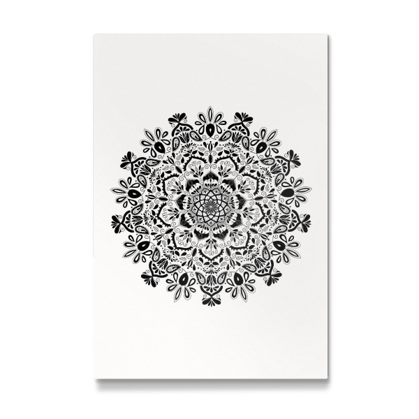 Galerie-Print "Happy Soul Mandala" 30x20 cm artboxONE