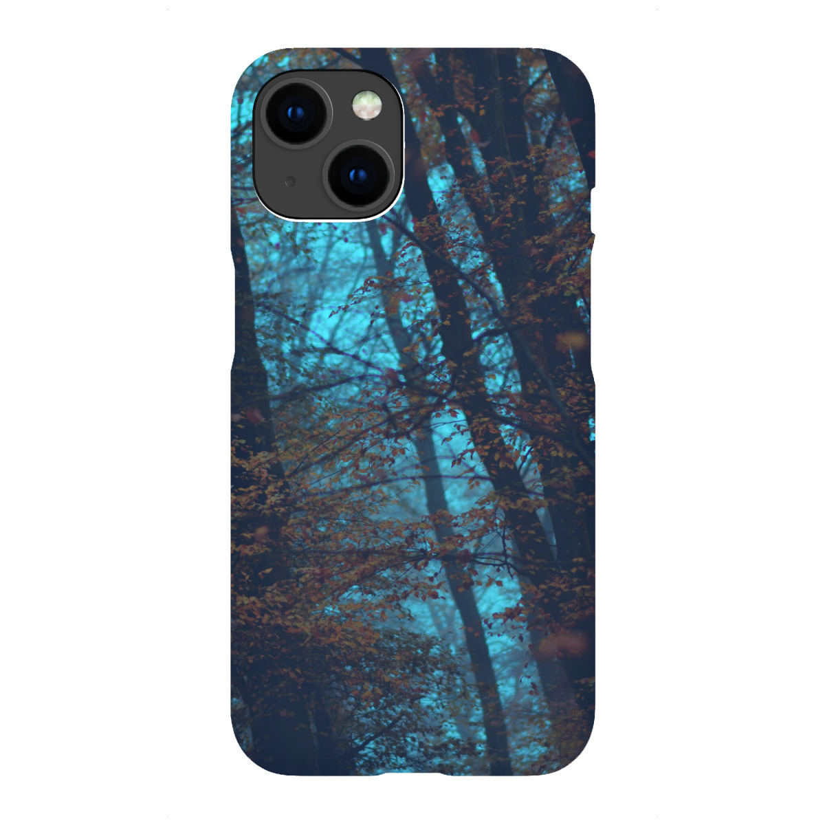 iPhone "Hexenwald" Premium-Case Handyhülle artboxONE