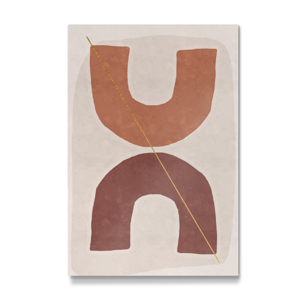 Galerie-Print "Geo Abstract" 30x20 cm artboxONE