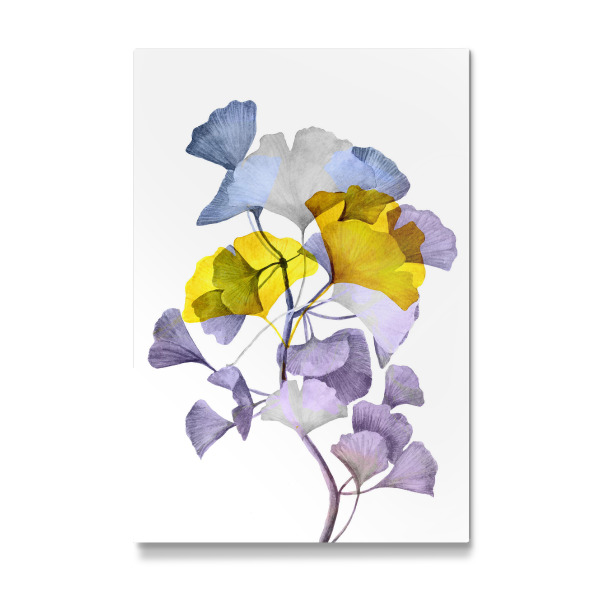 Galerie-Print "Ginko pastel" 30x20 cm artboxONE