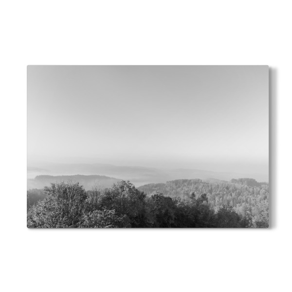 Galerie-Print "Sonnenaufgang im Nebelmeer" 30x20 cm artboxONE