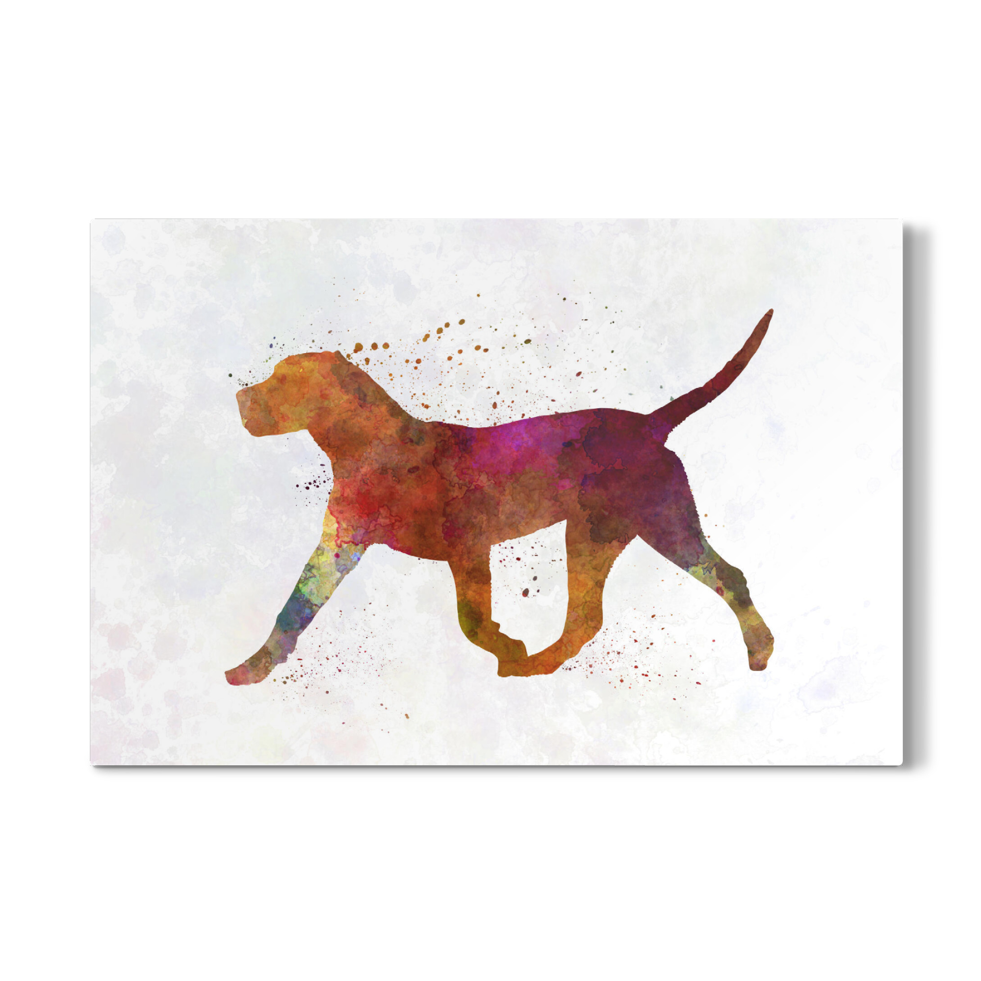 Galerie-Print "Dogo Canario in watercolor" 30x20 cm artboxONE
