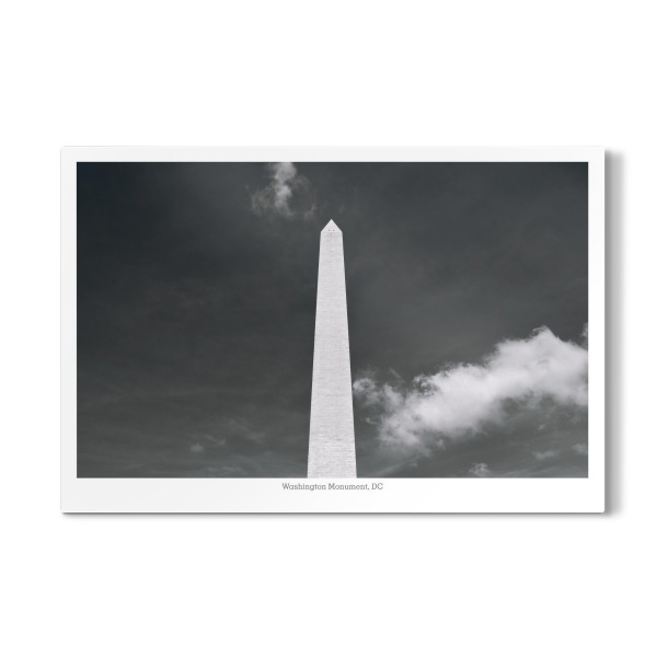 Galerie-Print "Das Washington Monument" 30x20 cm artboxONE