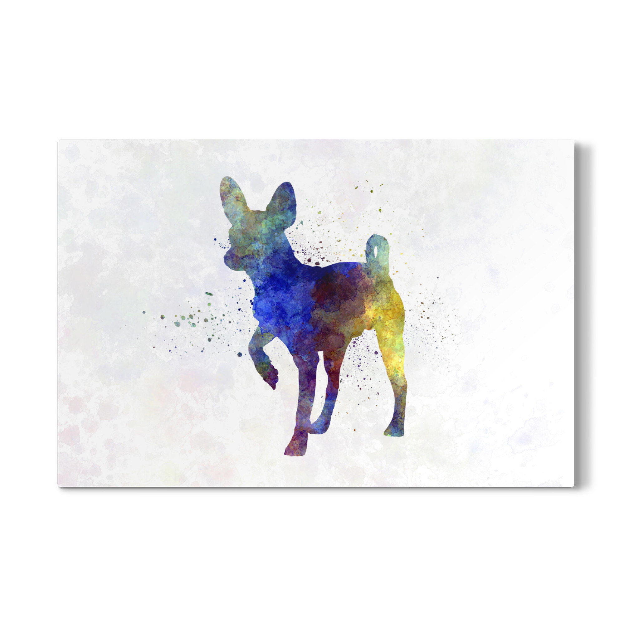 Galerie-Print "Russian Toy dog" 30x20 cm artboxONE