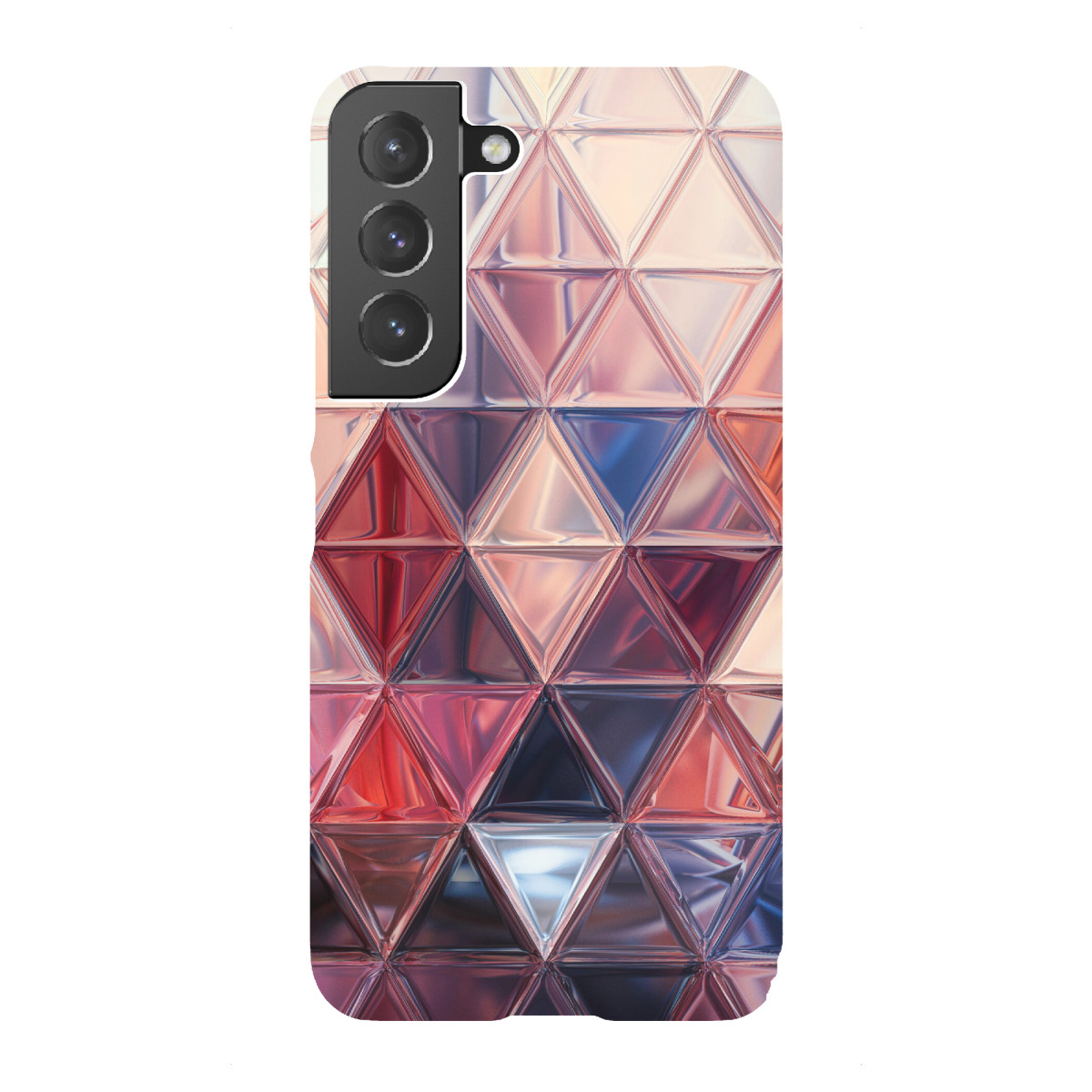 "Mosaic color glass"für Samsung Galaxy - Premium-Case Handyhülle artboxONE