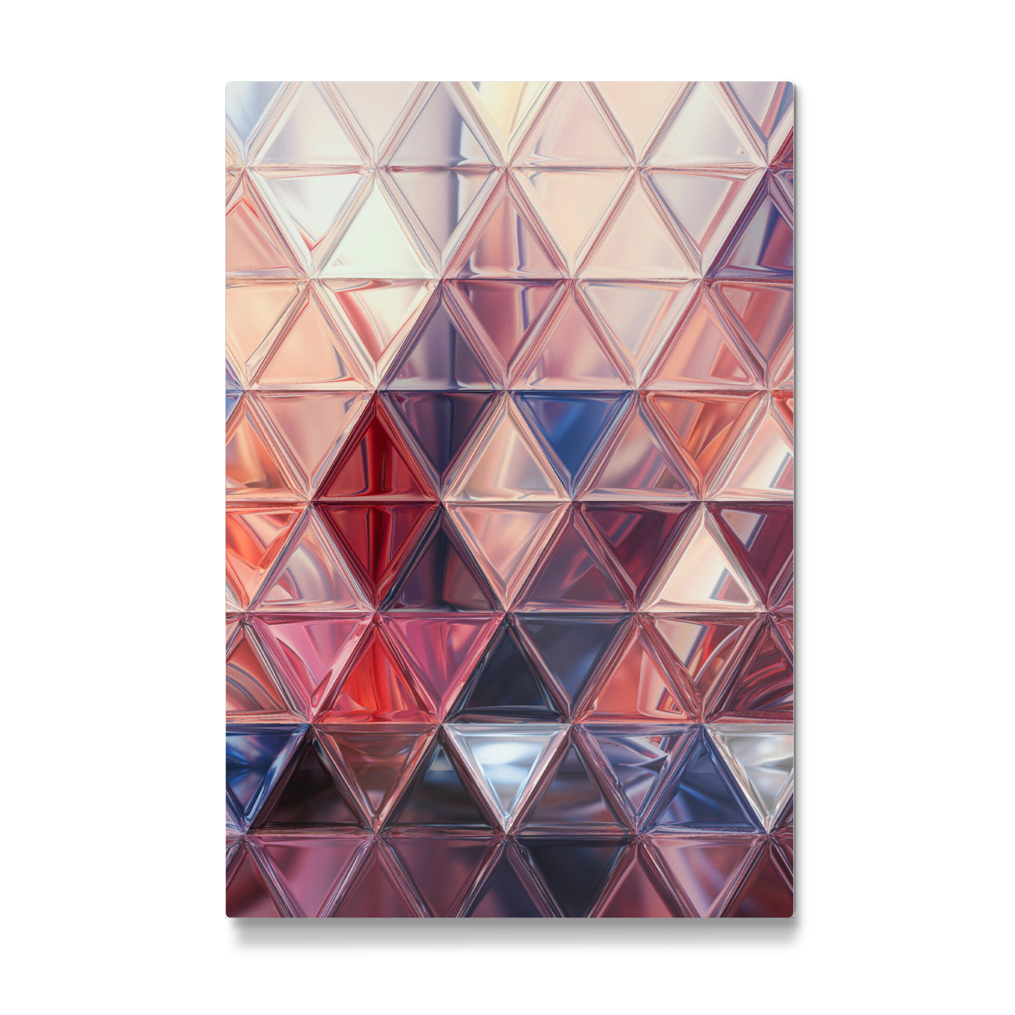 Galerie-Print "Mosaic color glass" 30x20 cm artboxONE