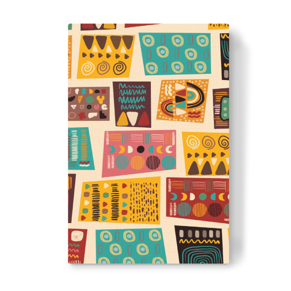 Leinwandbild "Algeri Art Design" artboxONE - Reise / Afrika