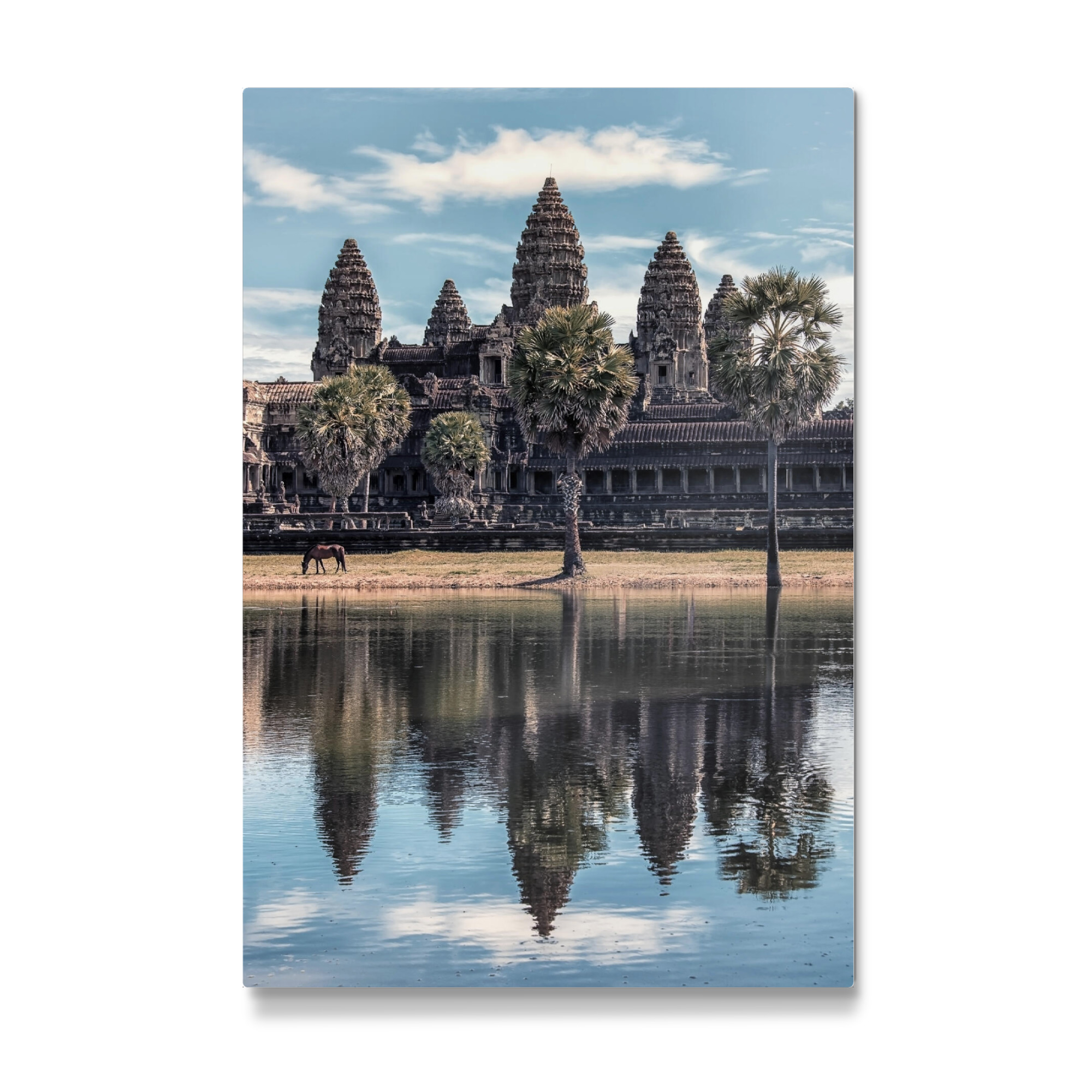 Galerie-Print "Angkor Reflection" 30x20 cm artboxONE