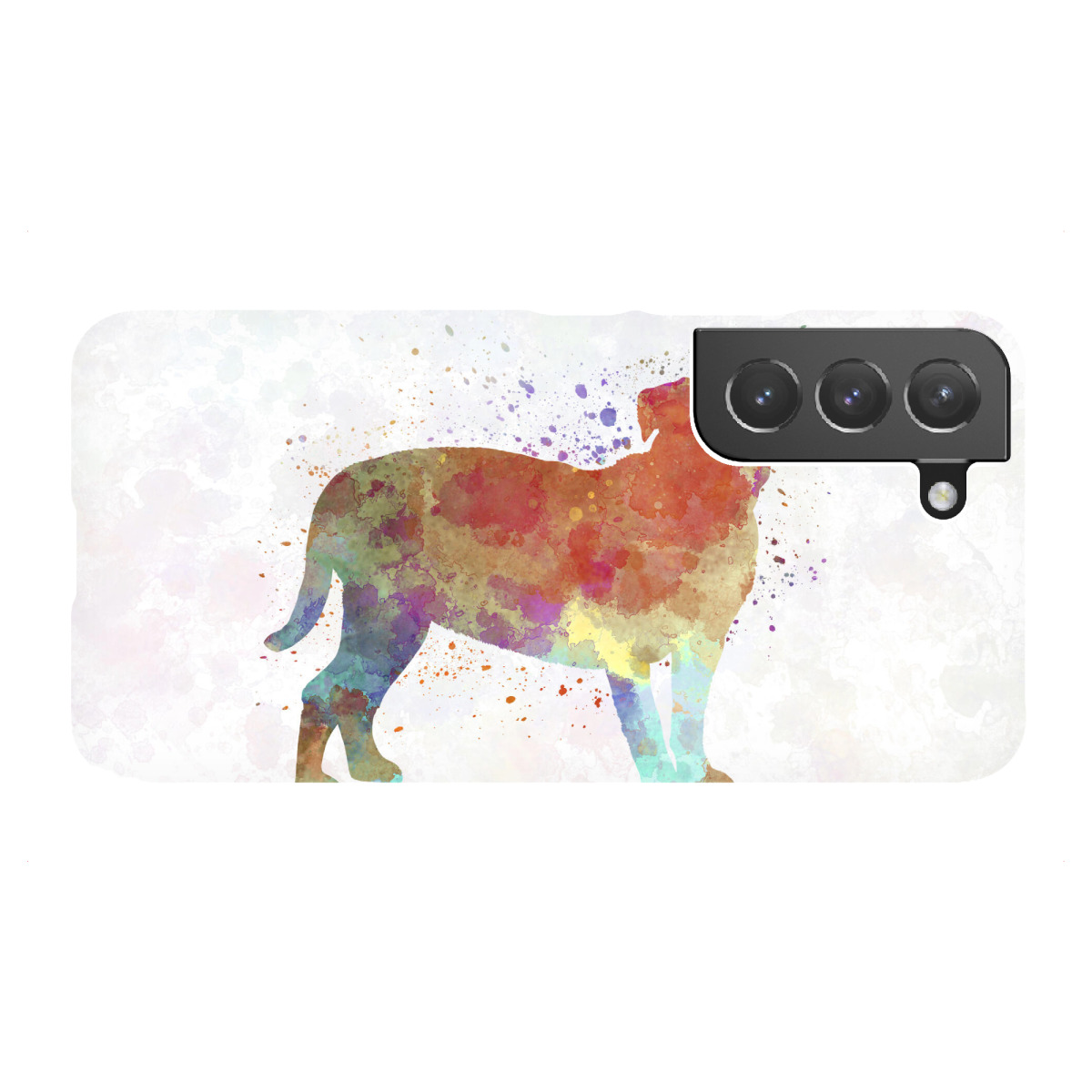 "Dogo de Bordeaux"für Samsung Galaxy - Premium-Case Handyhülle artboxONE