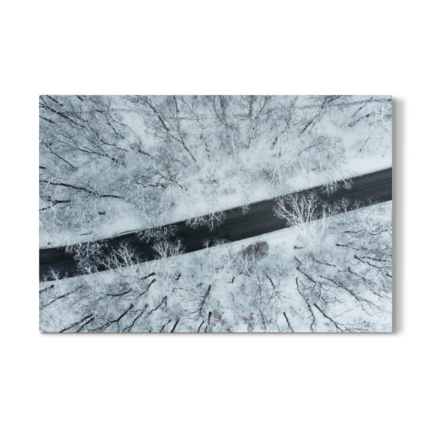 Galerie-Print "Kaltes Land" 30x20 cm artboxONE