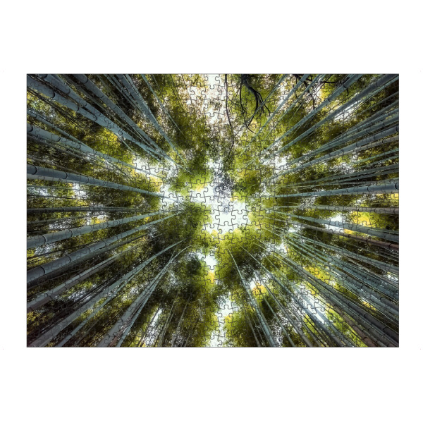 artboxONE Puzzle "Arashiyama Bamboo Forest" artboxONE - Natur,Reise,Reise / Asien,Reise / Länder