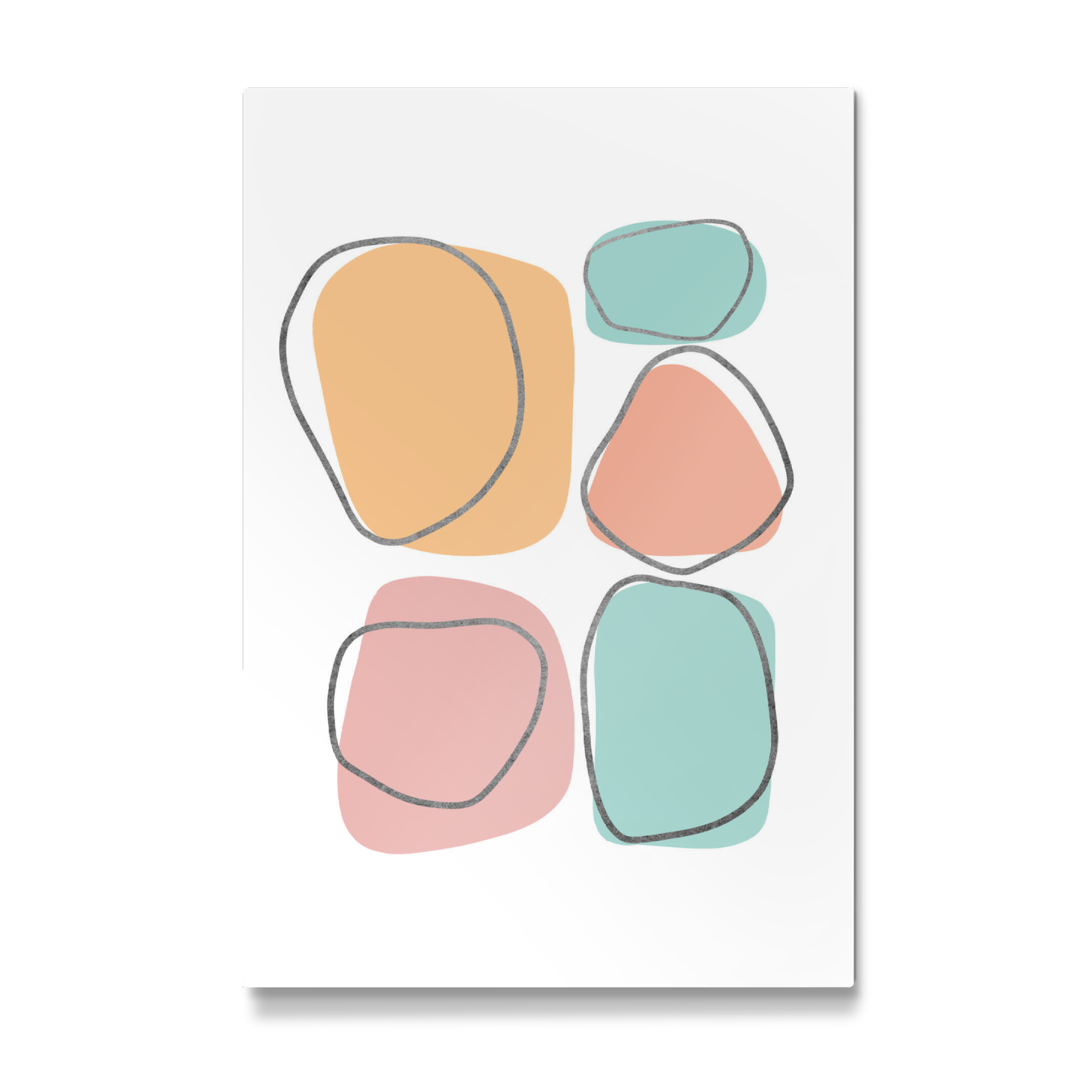 Galerie-Print "Tami Pastel" 75x50 cm artboxONE
