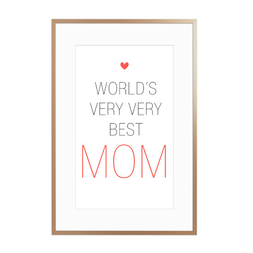 Worlds Very Very Best Mom