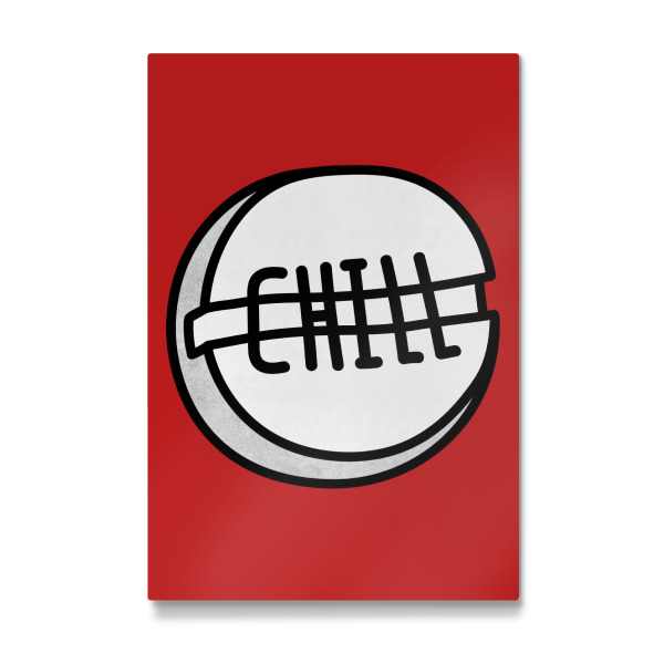 Galerie-Print "Chill Pill" 30x20 cm artboxONE