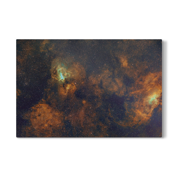 Galerie-Print "Omeganebel" 30x20 cm artboxONE