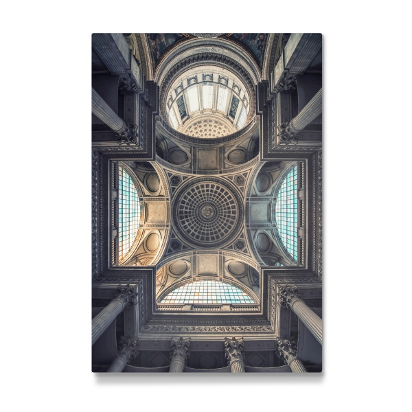 Galerie-Print "Patheon ceiling" 30x20 cm artboxONE