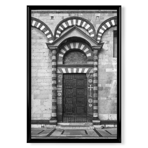 Toscana Architecture: door