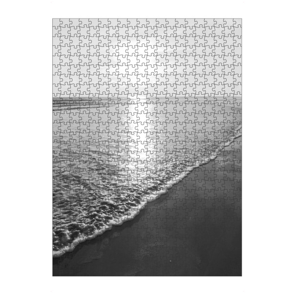 artboxONE Puzzle "Sea and Sunlight" artboxONE - Natur,Reise,Reise / Strand und Meer